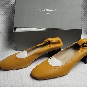 Everlane day heels